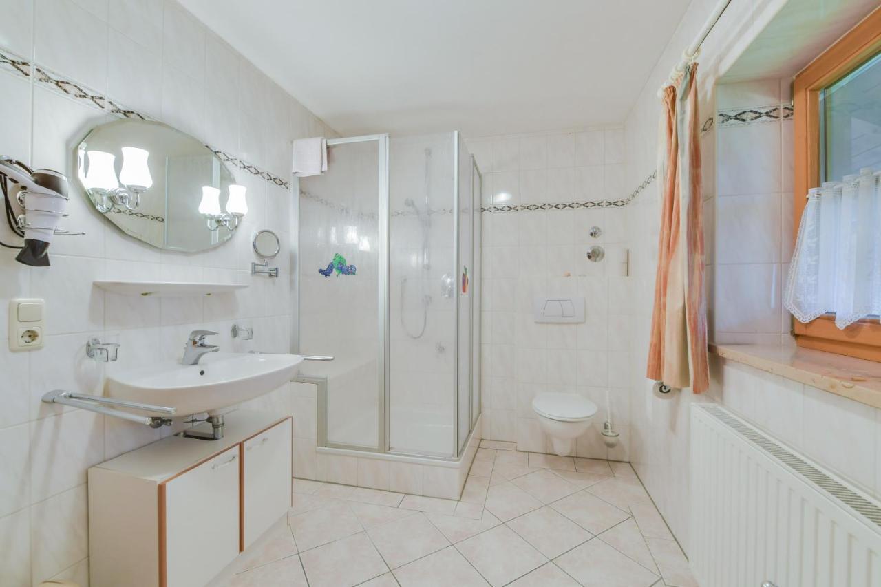 Ferienwohnung Morgenrot Wackersberg 外观 照片