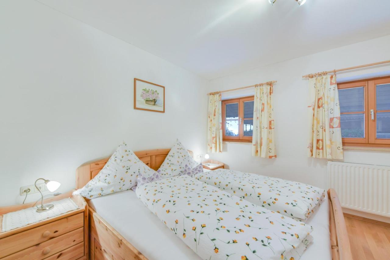 Ferienwohnung Morgenrot Wackersberg 外观 照片